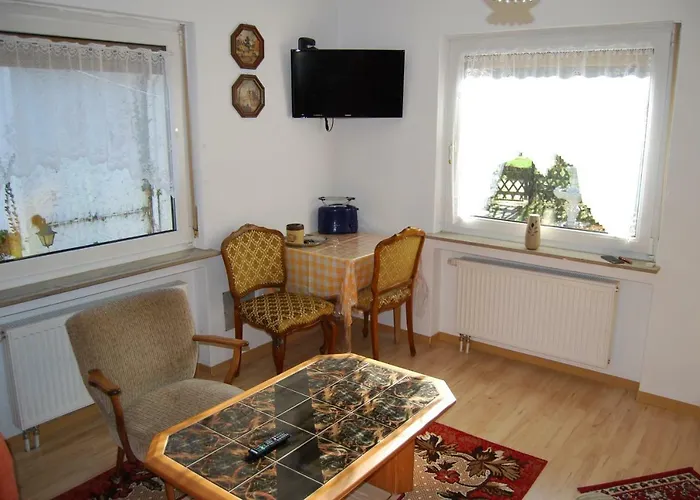 Apartmán 6 Schulstrasse