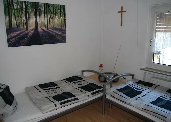 Apartmán 6 Schulstrasse *