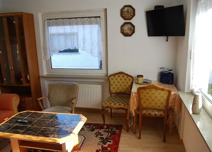 Apartmán 6 Schulstrasse Biebertal